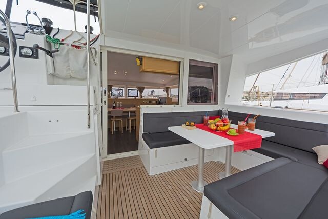 Lagoon 400 S2 Libre