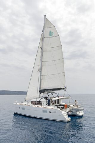 Lagoon 400 S2 Libre