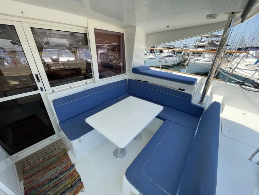 Lagoon 400 S2 Ipanema
