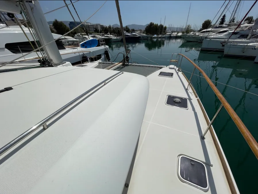 Lagoon 400 S2 Ipanema