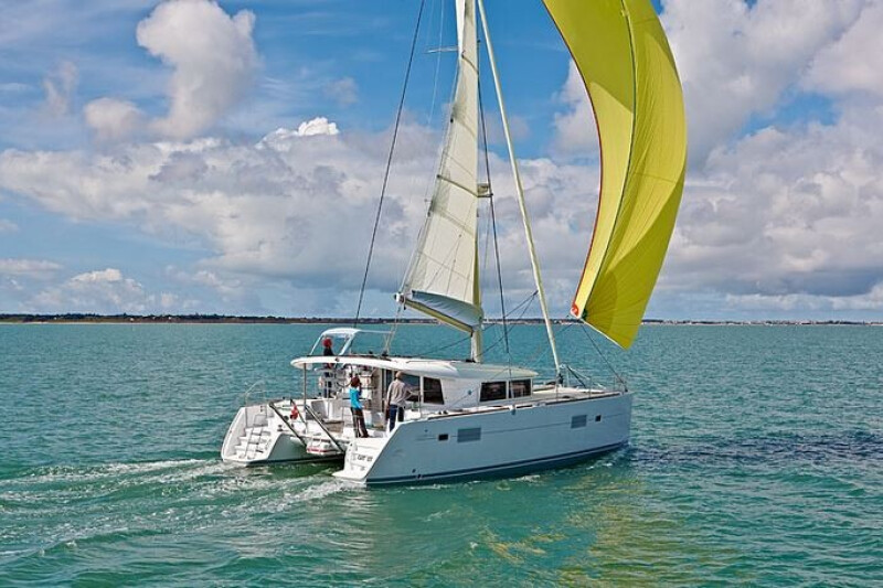 Lagoon 400 S2 Vicky
