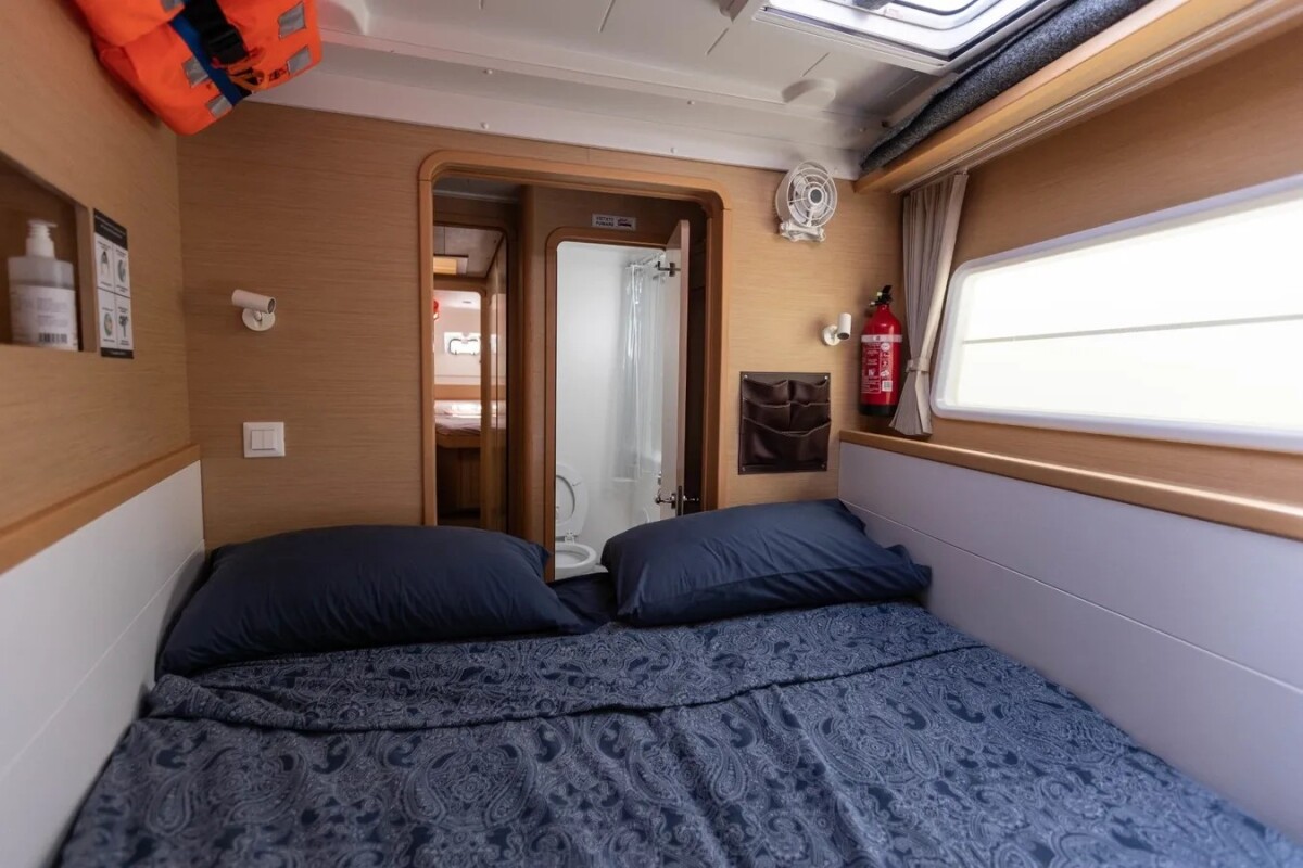 Lagoon 400 S2 Mirfak