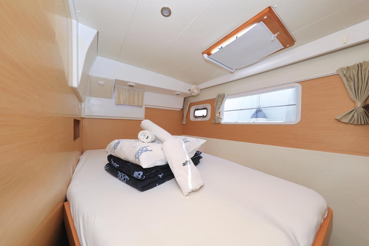 Lagoon 400 Pagomo nayan