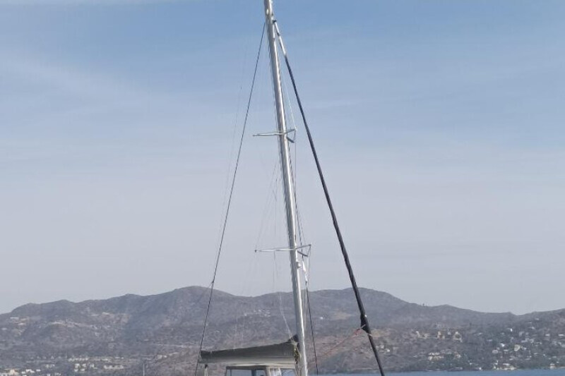 Lagoon 400 Tramontana
