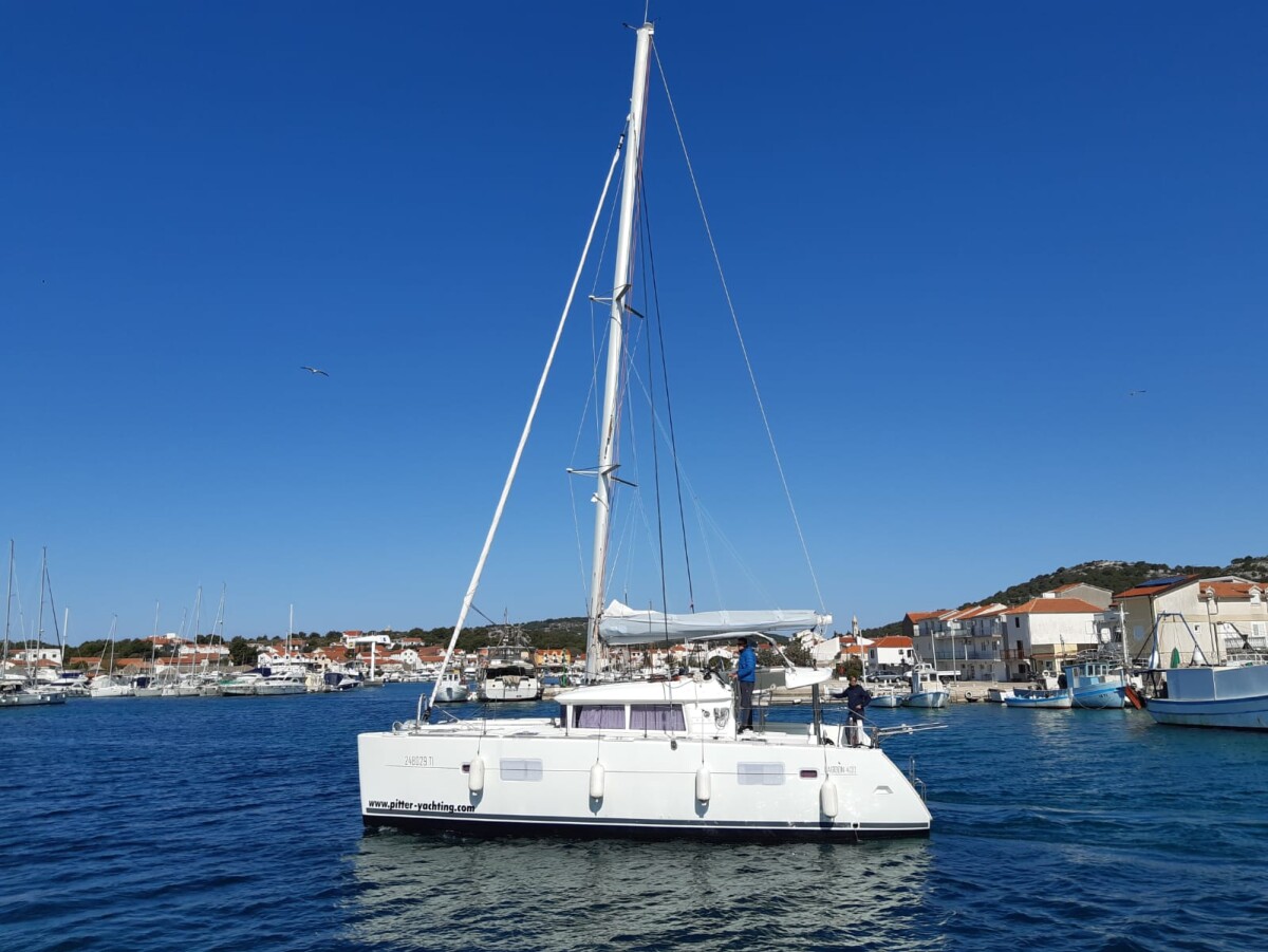 Lagoon 400 Atlantic