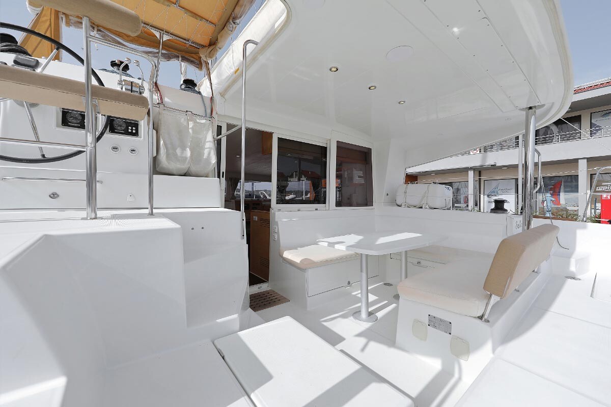 Lagoon 400 Caribbean