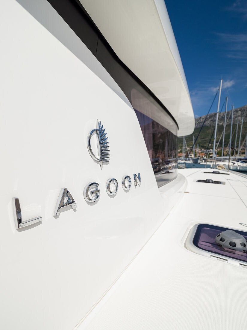 Lagoon 42 OW La Perla