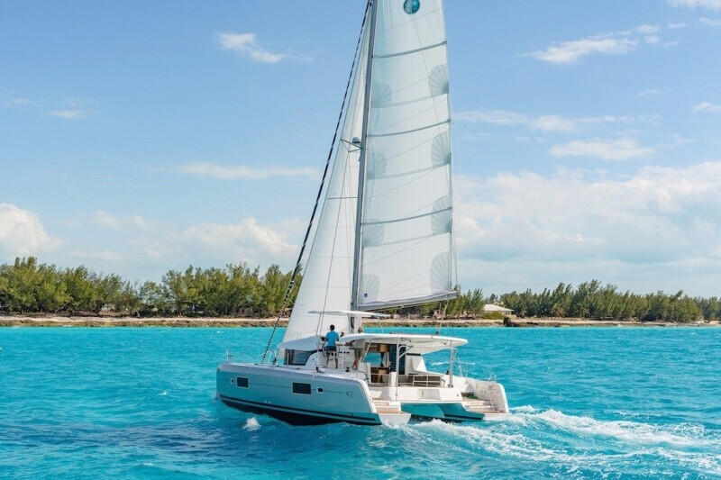 Lagoon 42 Sofibel