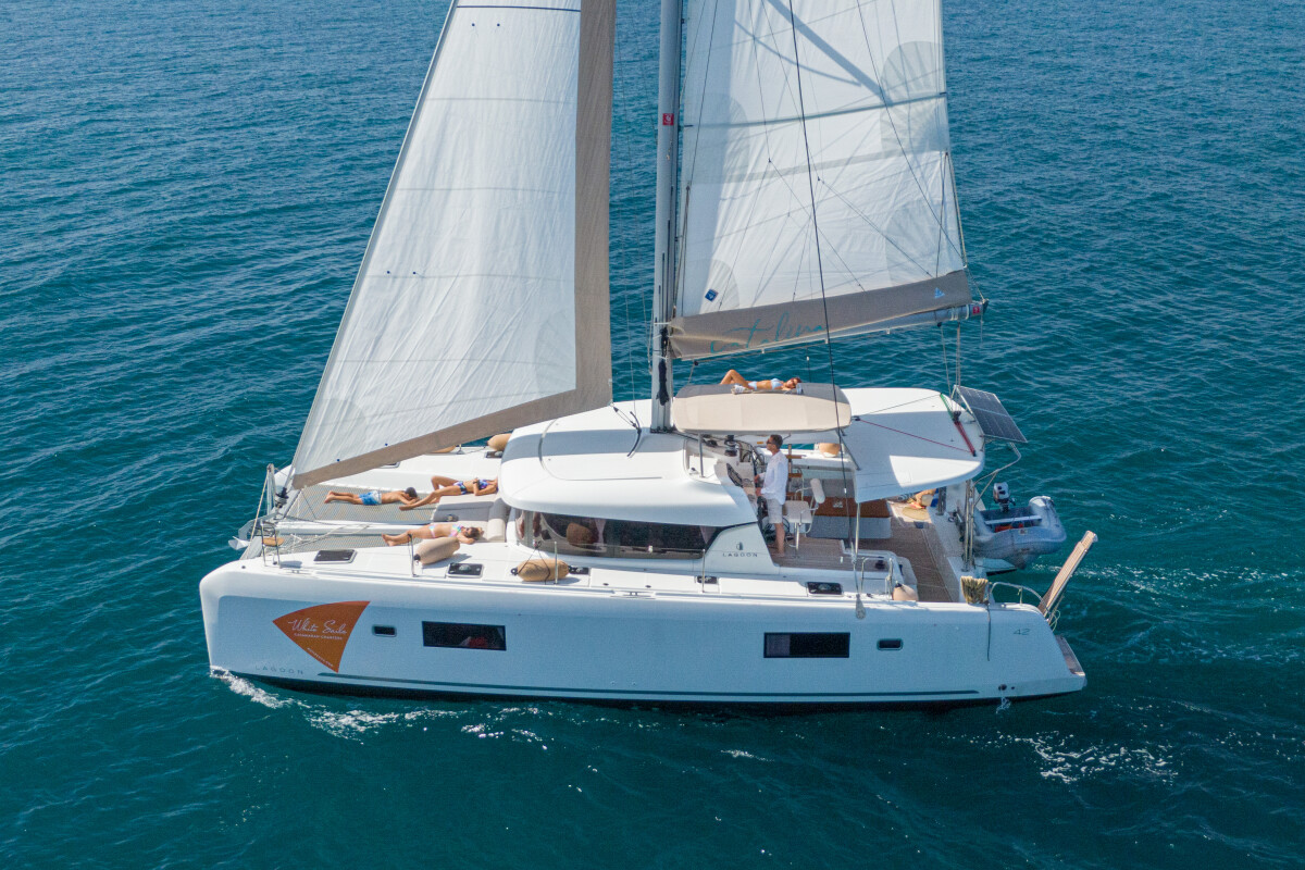 Lagoon 42 Catalina