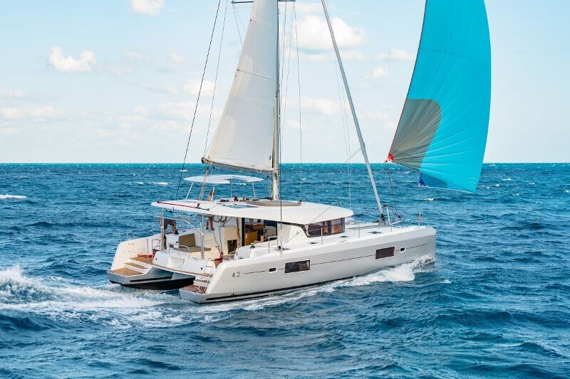 Lagoon 42 Poseidon