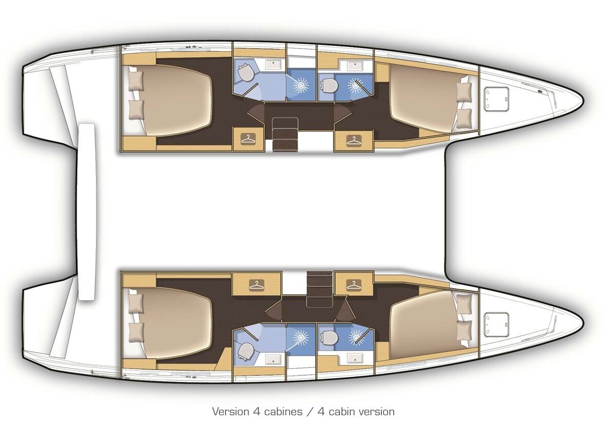 Lagoon 42 Wind Whisper