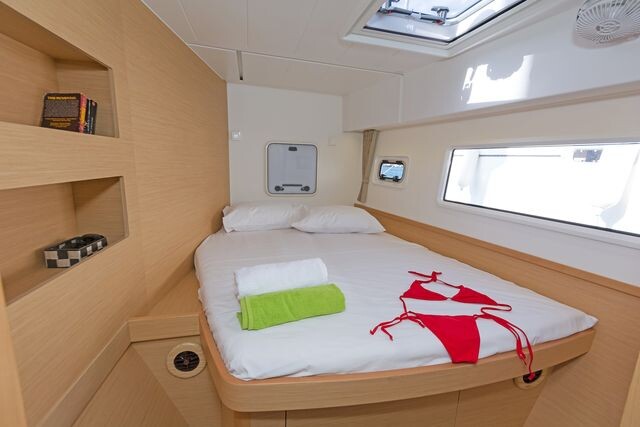Lagoon 42 Wind Whisper