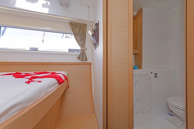 Lagoon 42 Wind Whisper