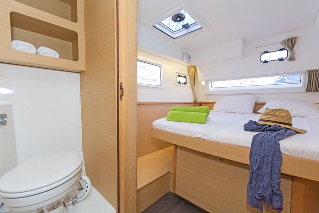 Lagoon 42 Wind Whisper