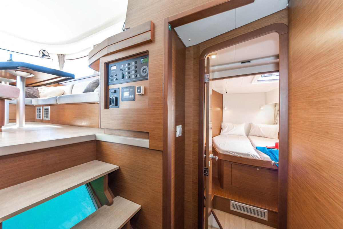 Lagoon 42 Wind Whisper
