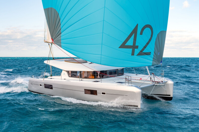 Lagoon 42 Wind Whisper 