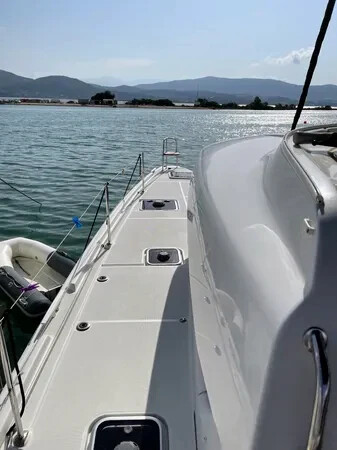 Lagoon 42 Tethys