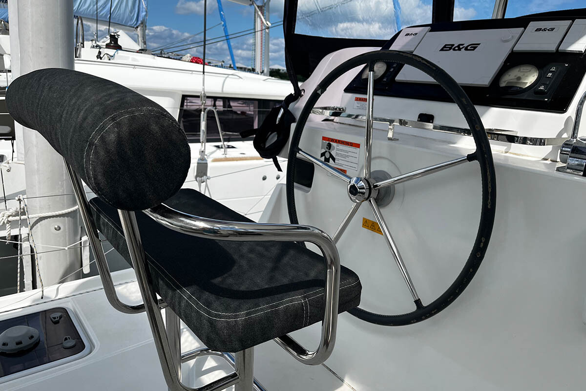 Lagoon 42 Belight