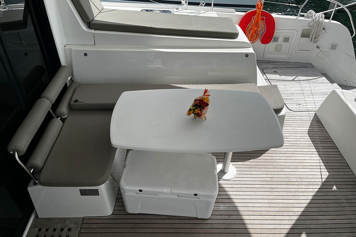 Lagoon 42 Belight