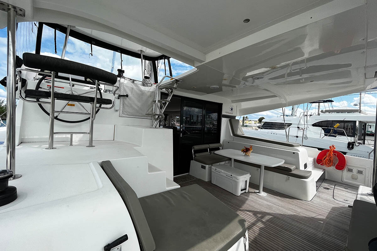 Lagoon 42 Belight