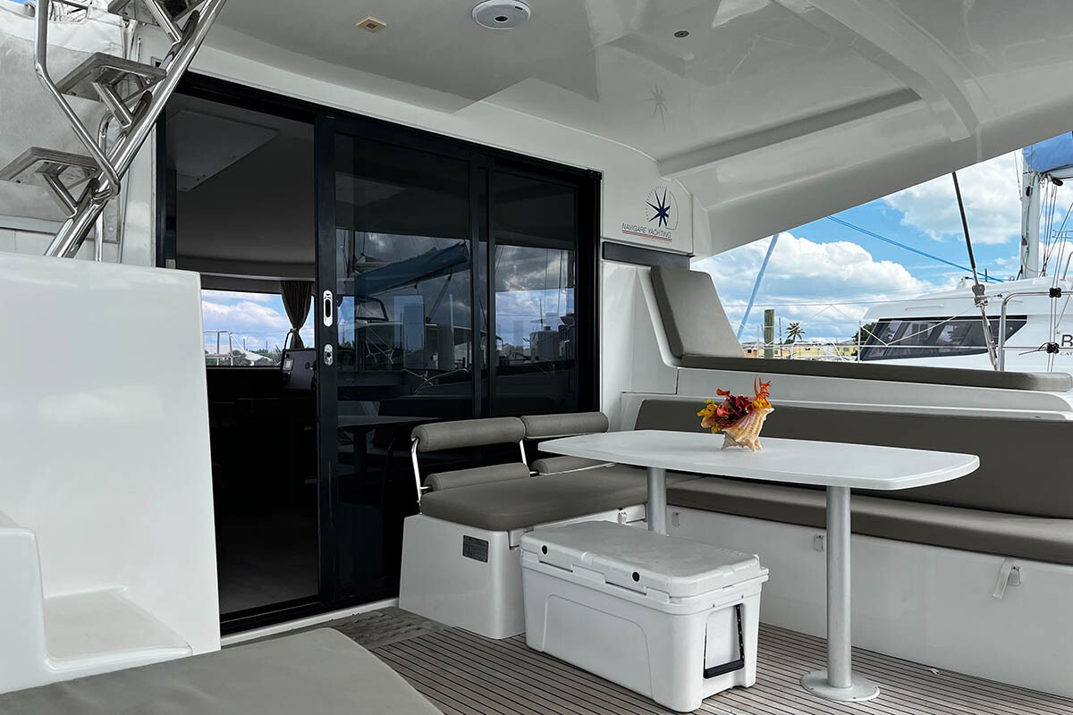 Lagoon 42 Belight