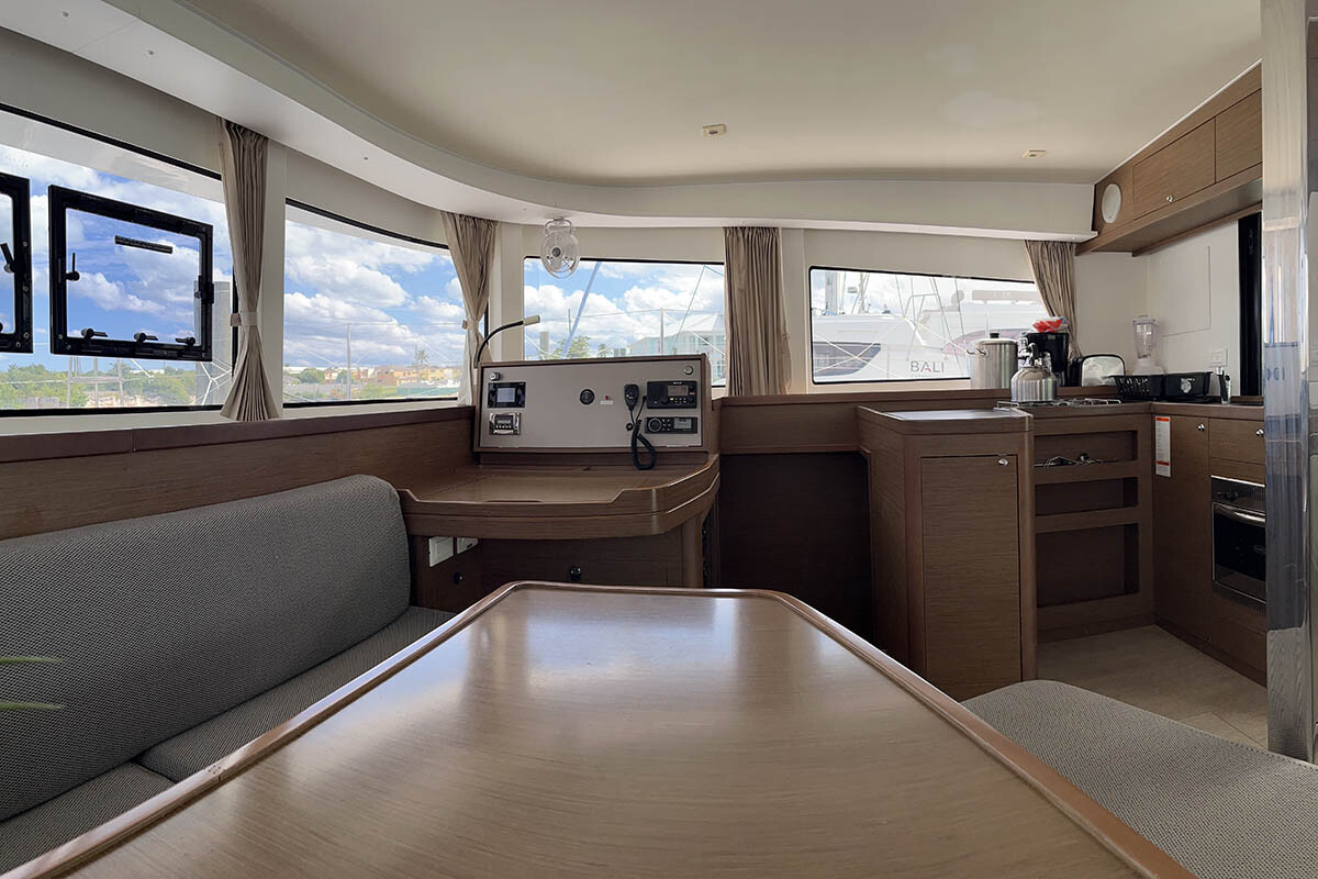 Lagoon 42 Belight