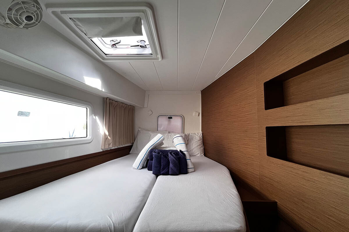 Lagoon 42 Belight