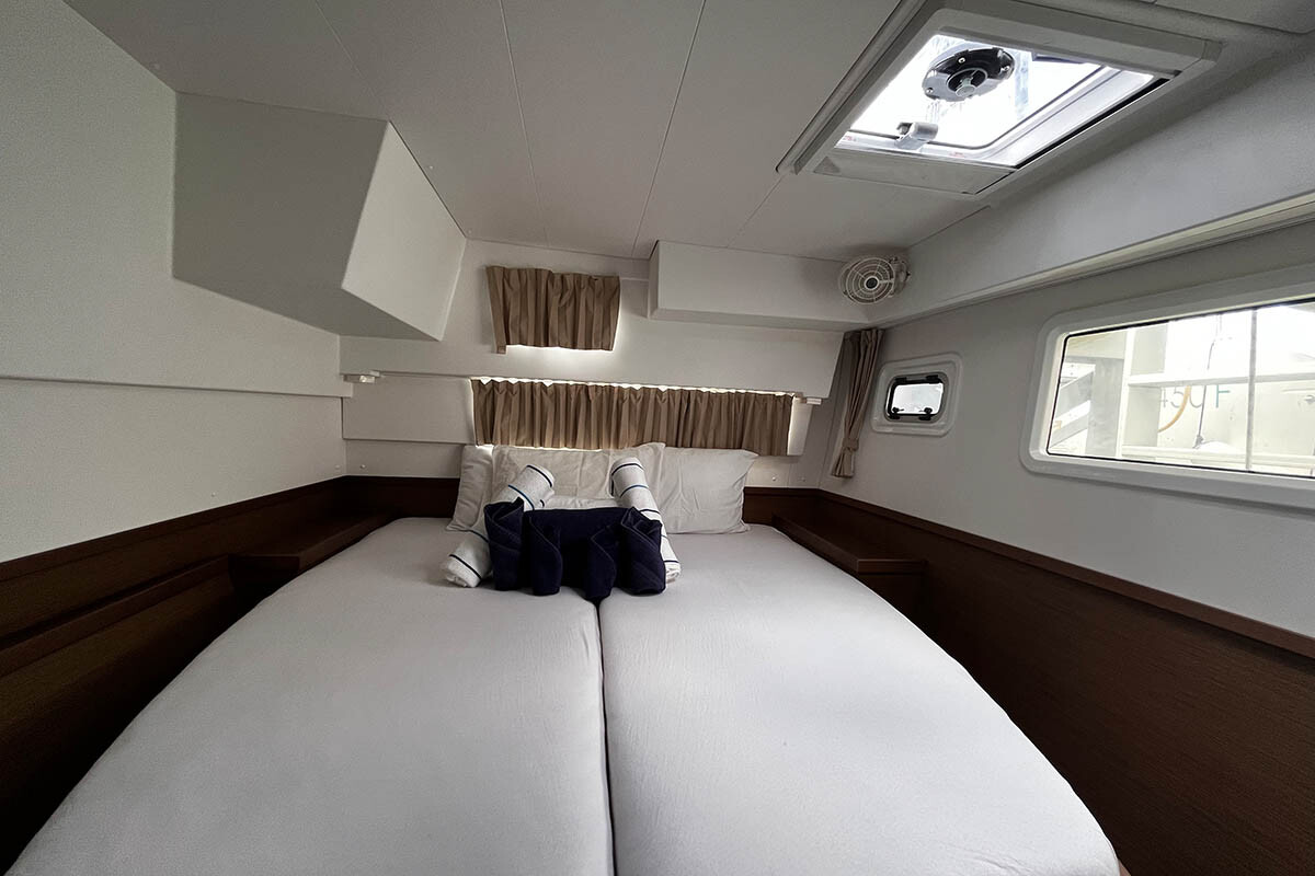 Lagoon 42 Belight