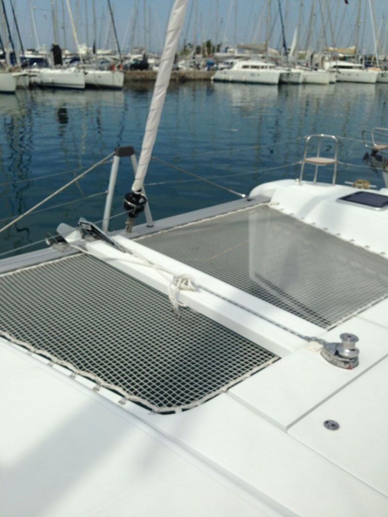 Lagoon 42 Aeolian Breeze