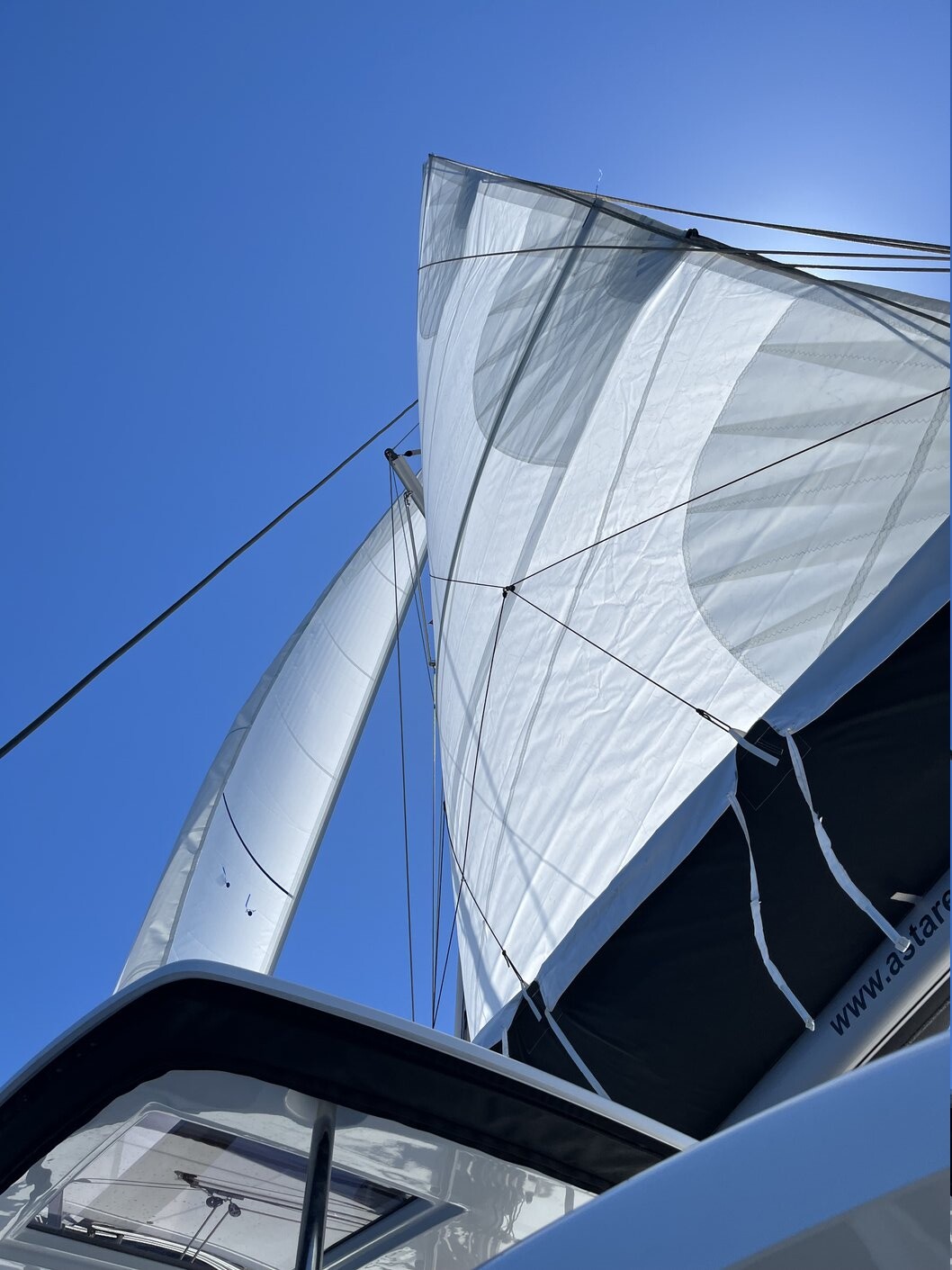 Lagoon 42 Luminor