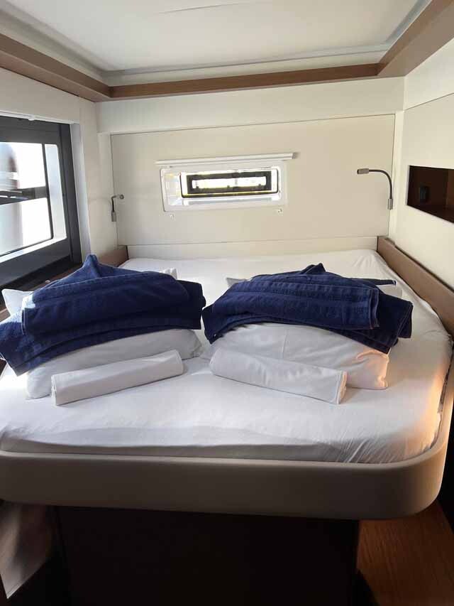 Lagoon 42 Adventure