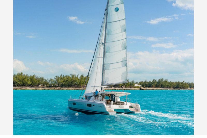 Lagoon 42 Nera