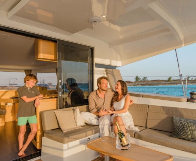 Lagoon 42 