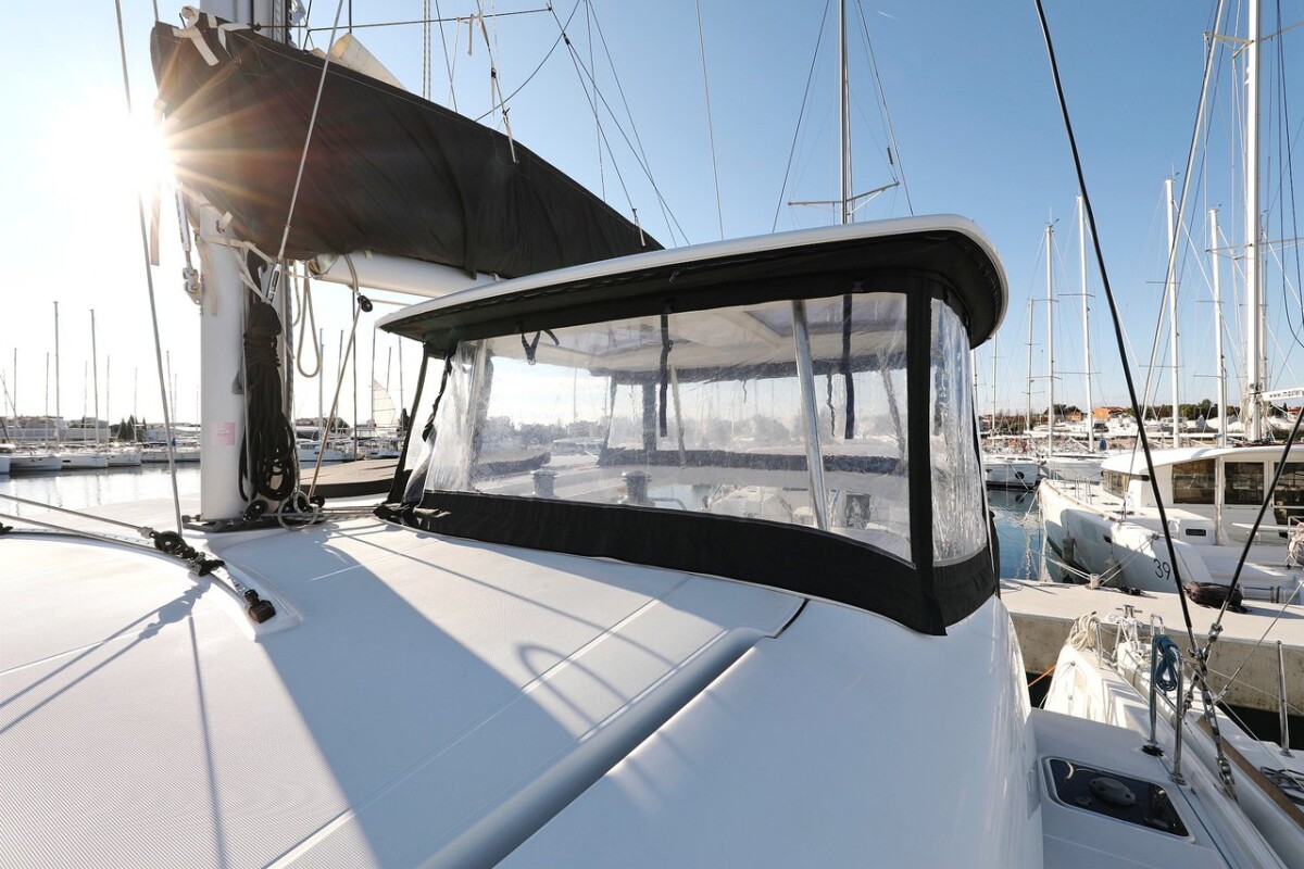 Lagoon 42 Fat Cat