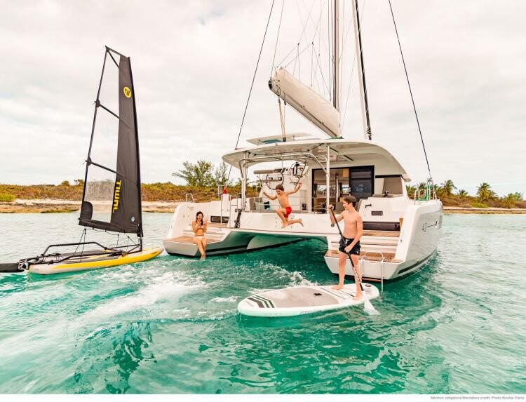 Lagoon 42 Aventura