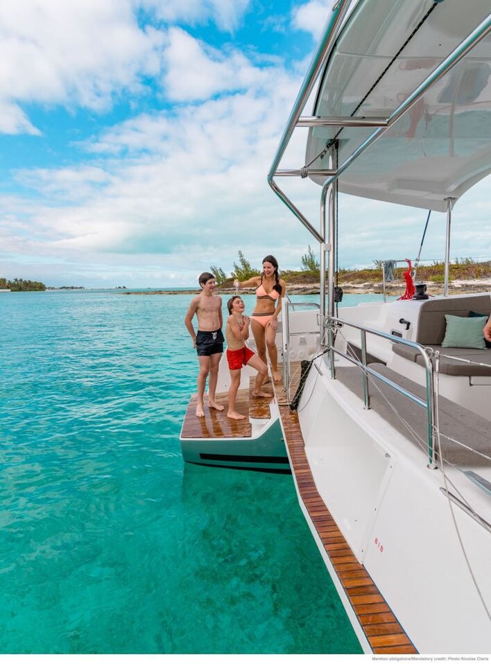 Lagoon 42 Aventura