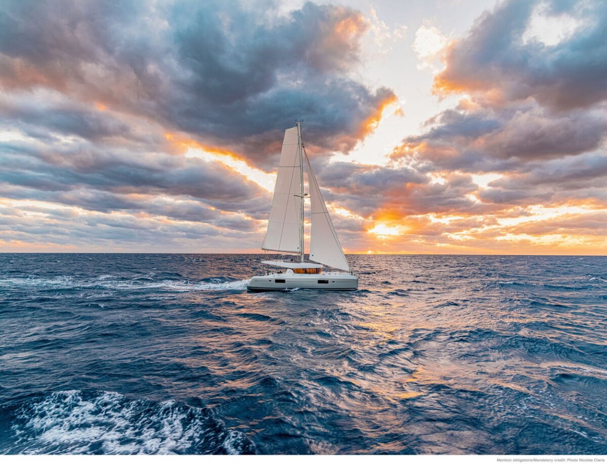 Lagoon 42 Aventura