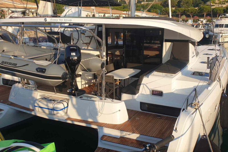 Lagoon 42 Easy to love