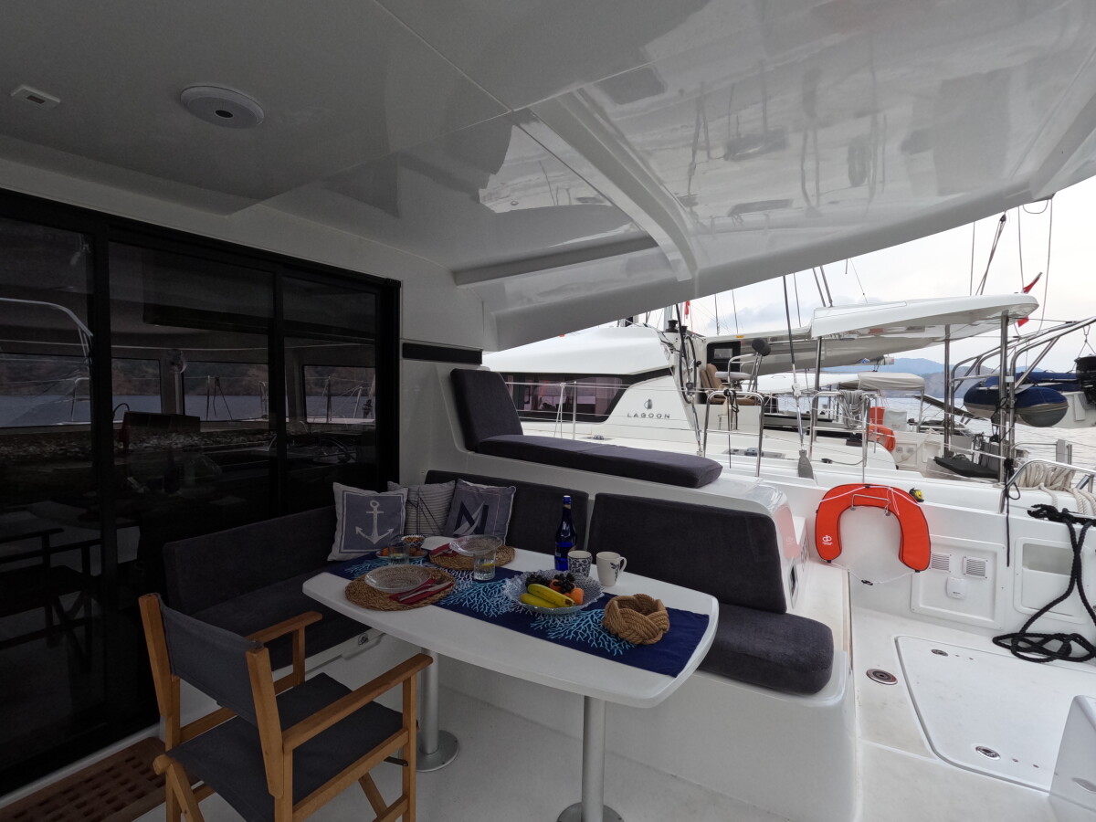Lagoon 42 Rena