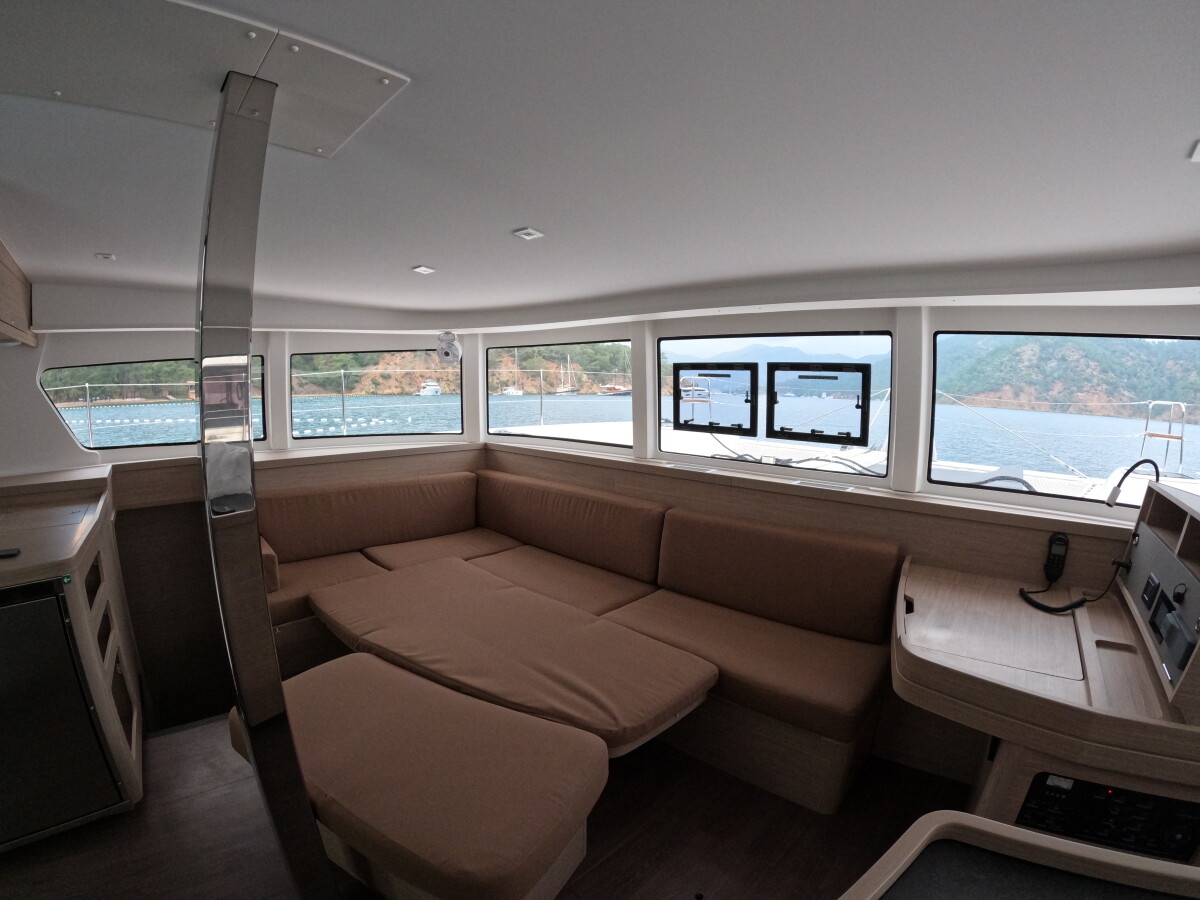 Lagoon 42 Rena