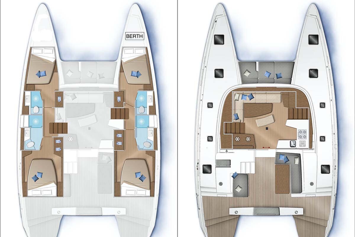 Lagoon 42 NORD