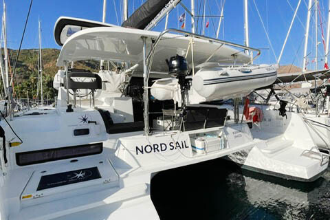 Lagoon 42 NORD