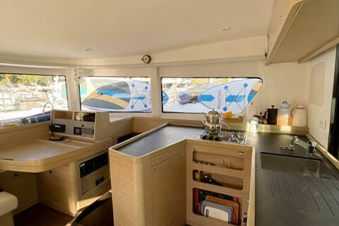 Lagoon 42 NORD
