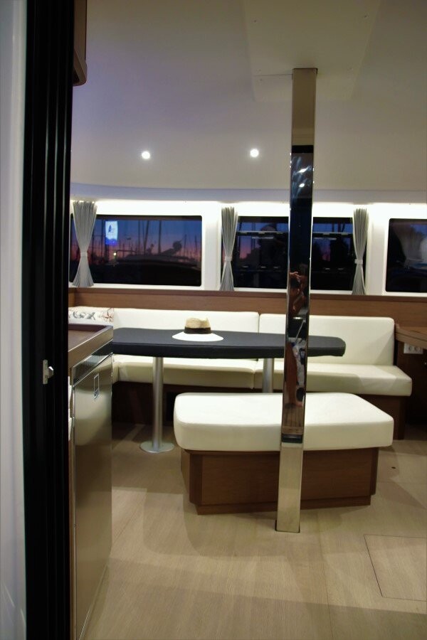 Lagoon 42 Antel