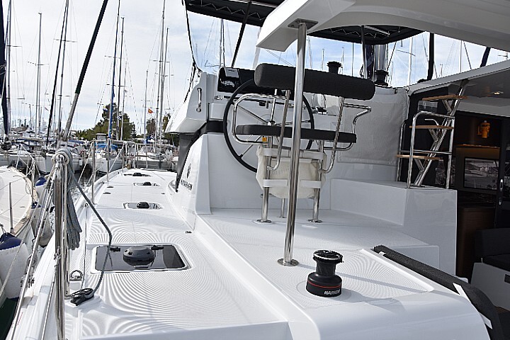 Lagoon 42 Arion