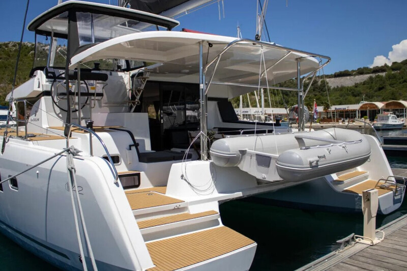 Lagoon 42 Best Love