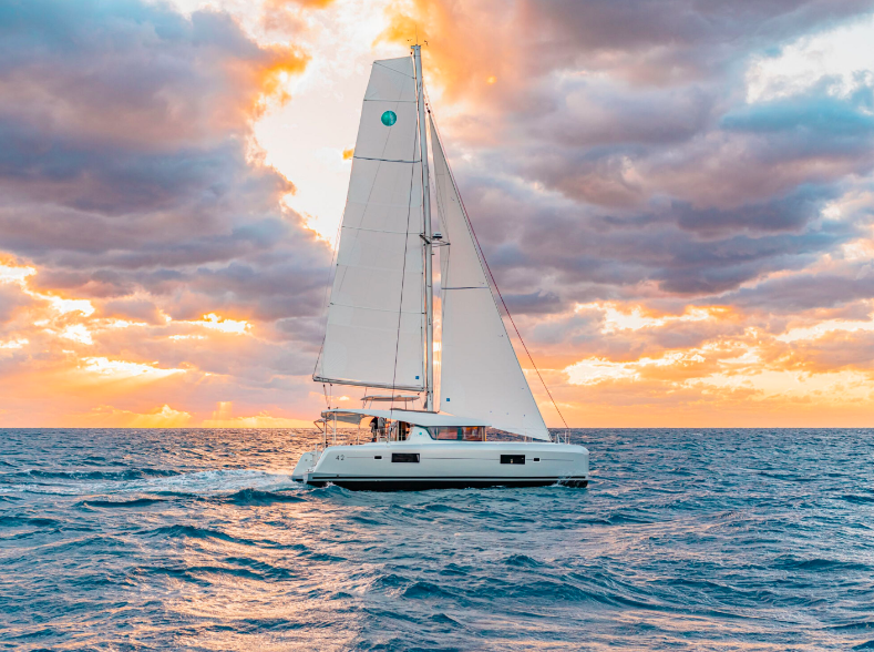 Lagoon 42 