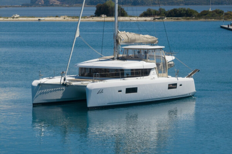 Lagoon 42 Lola
