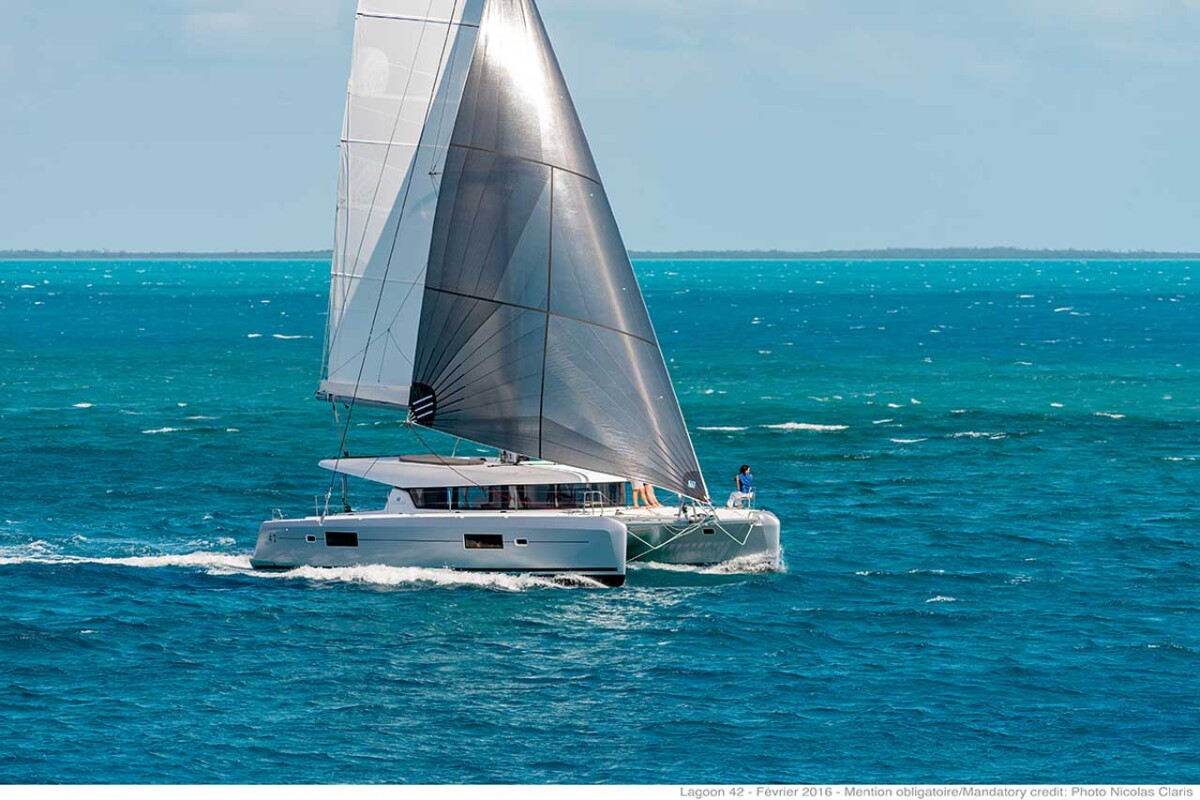 Lagoon 42 Solaris