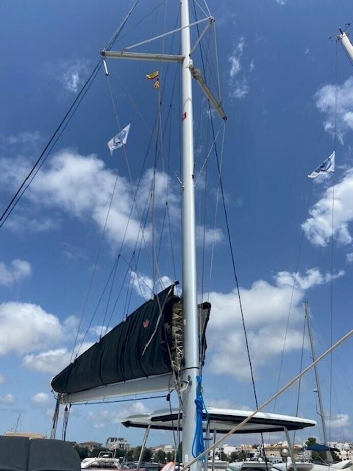 Lagoon 42 Laurencia